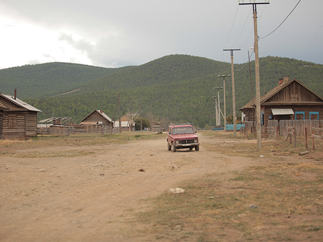Квадро-Байкал 2014. Часть 4.