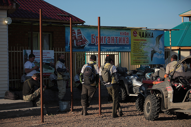 Квадро-Байкал 2014. Часть 6.