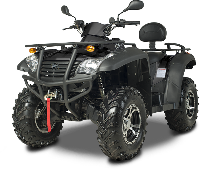 Квадроцикл CFMOTO X6 EFI Квадроцикл CFMOTO X6 EFI