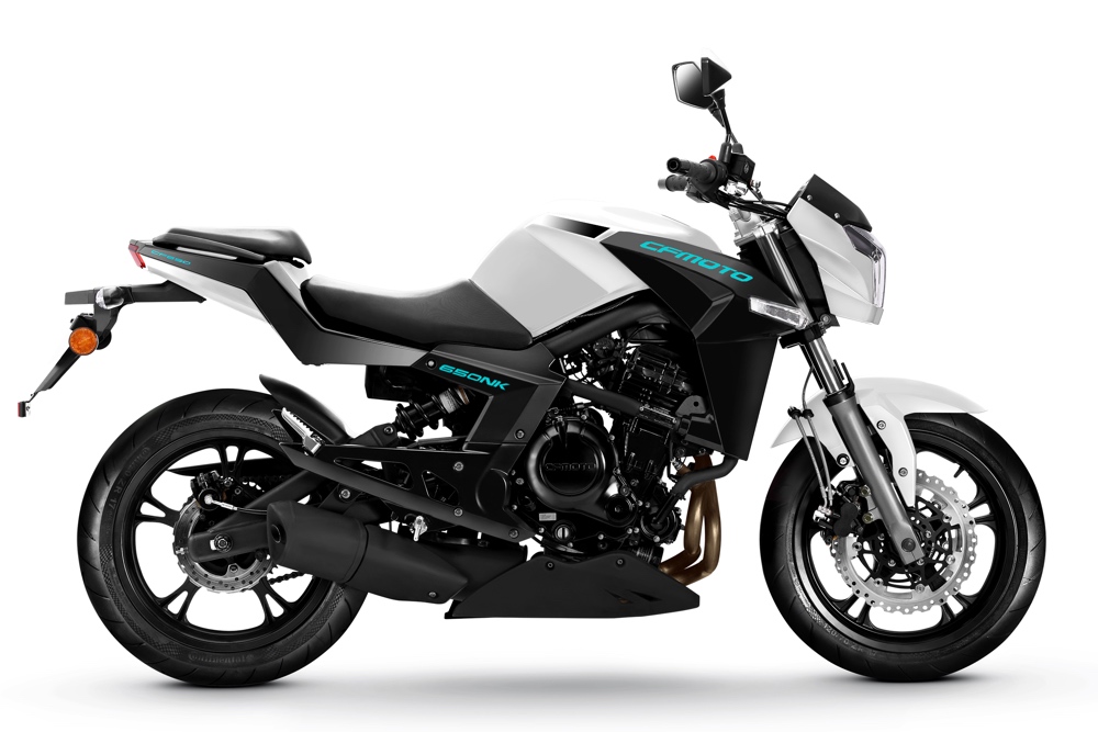 cfmoto 650 NK