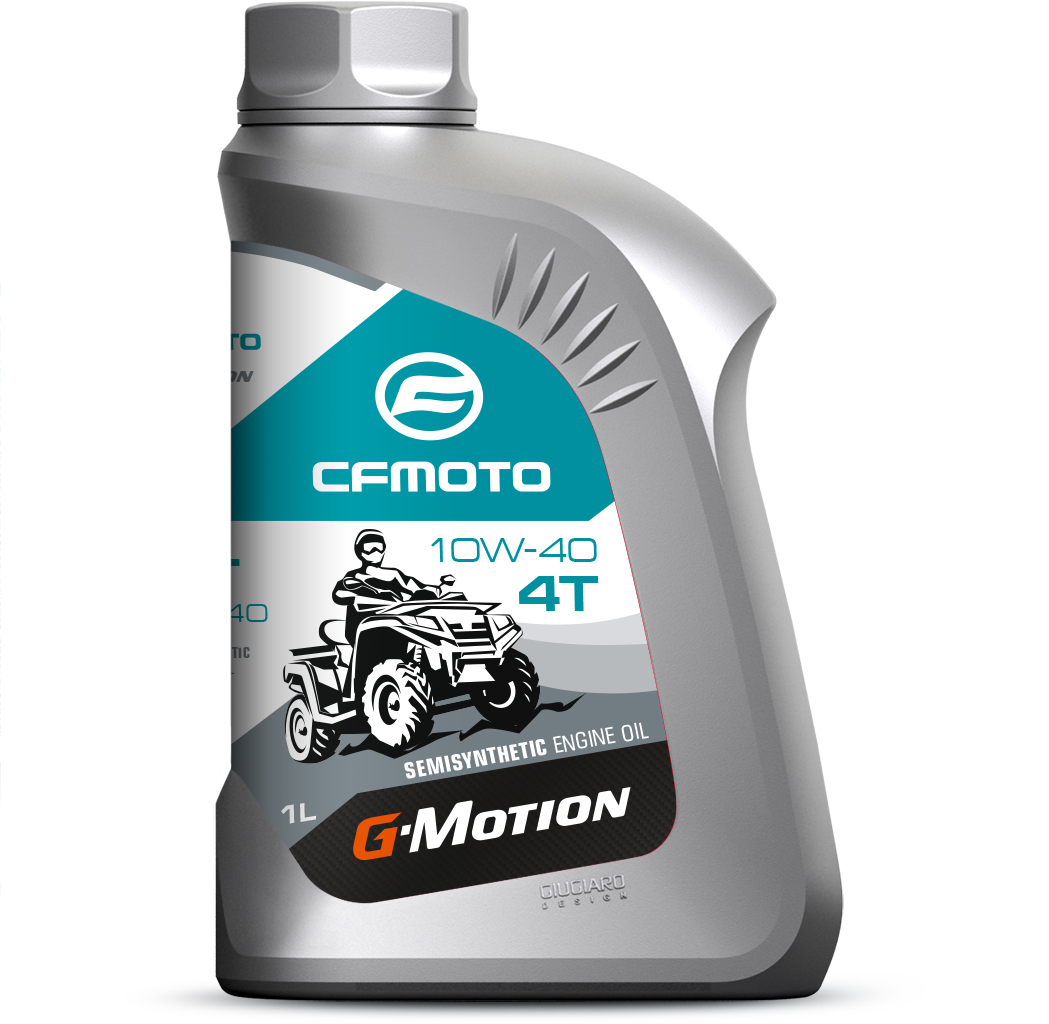Оригинальные масла CFMOTO G-MOTION для квадроциклов CFMOTO