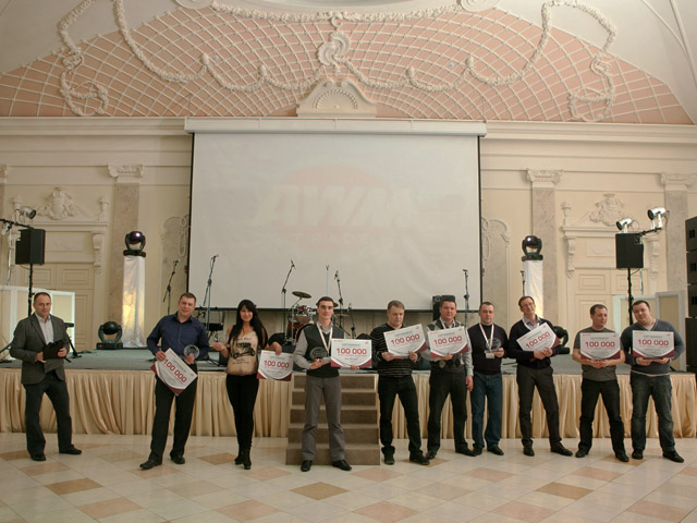 Состоялась вторая всероссийская конференция дилеров CFMOTO