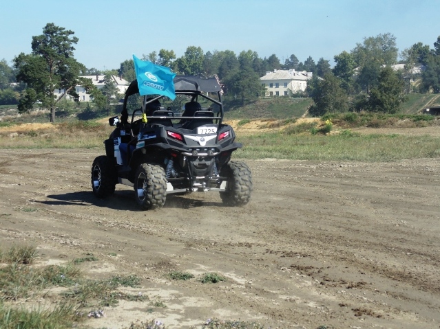 CFMOTO Offroad Day