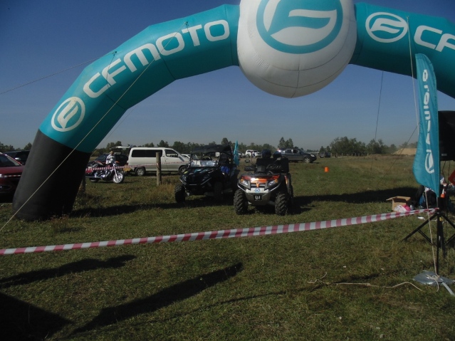 CFMOTO Offroad Day