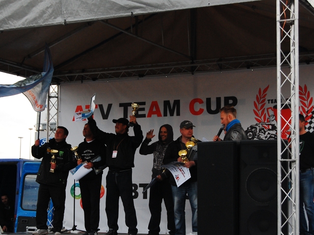 Майский ATV Team CUP 2014