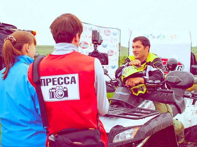 GARAGE Moto и квадро-кросс в Ставрополе