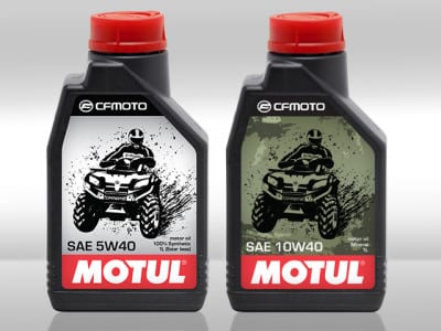 CFMOTO by Motul