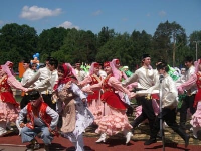 Сабантуй 2015