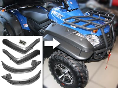 Расширители арок для квадроциклов CFMOTO