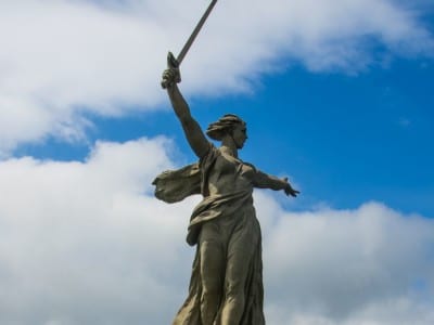 Анонс программы "Я там был Extreme version. Волгоград"