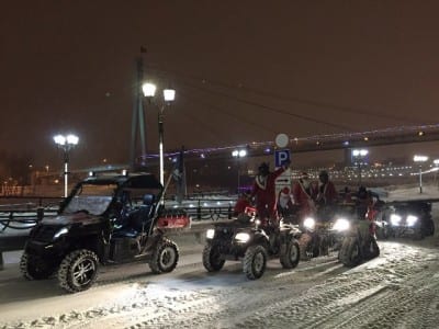 Новогодний сюрприз