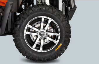 Квадроциклы CFMOTO Квадроциклы CFMOTO