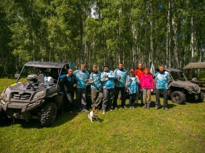 Я там был Extreme version. Омск