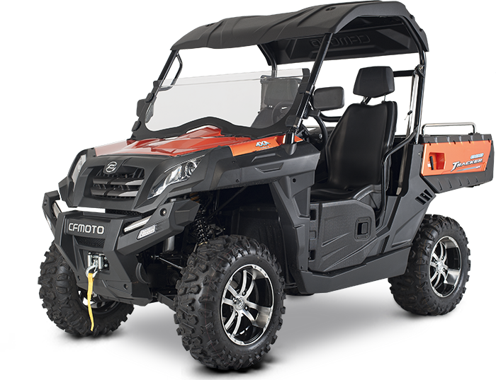 CFMOTO U8W EFI