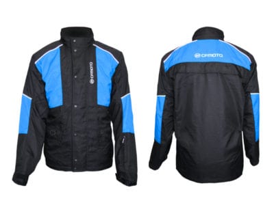 Куртка квадроциклетная утепленная мужская CFMOTO WADE JACKETя от CFMOTO