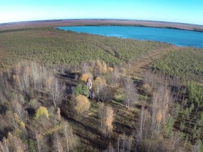 Вне зоны путешествует по Аракчеевскому Тракту