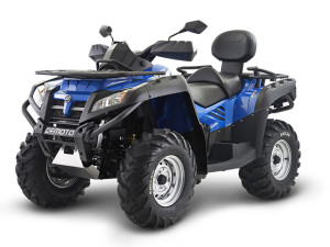Лучшая цена на CFMOTO X8!