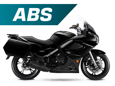 Новая модель мотоцикла CFMOTO 650 TK (ABS)