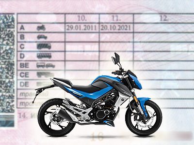 Какие права нужны на мотоцикл и как их получить?