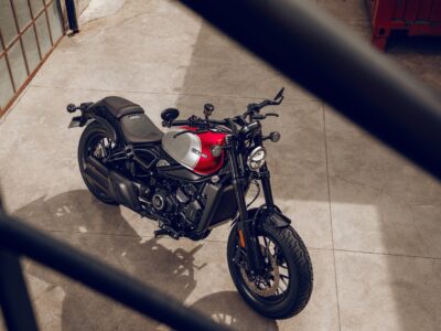 Как правильно хранить мотоцикл зимой?