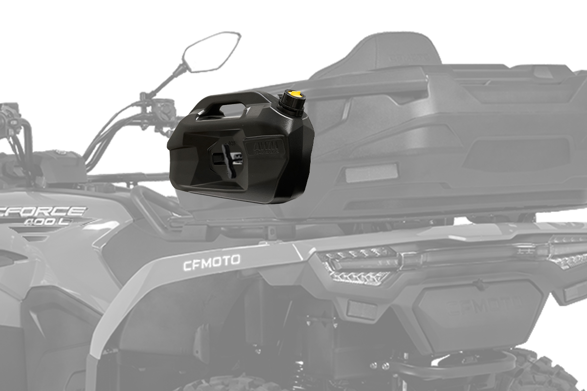 Канистра для CFORCE 400L EPS NEW/500 Basic/EPS Канистра для CFORCE 400L EPS NEW/500 Basic/EPS