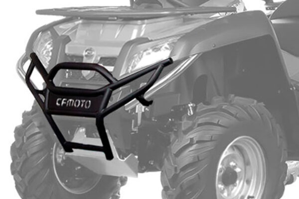 Передний силовой бампер для CFMOTO X8 (без защиты фар)