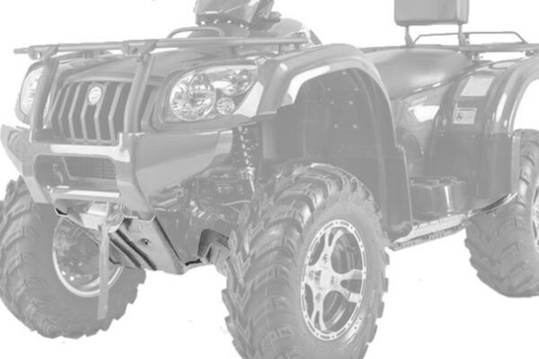 Комплект защиты днища для CF500A, CF500-2A Комплект защиты днища для CF500A, CF500-2A