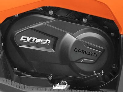 Качественные комплектующие квадроциклов CFMOTO