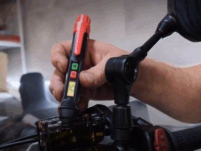 Как заменить тормозную жидкость в мотоцикле