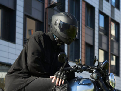 Как выбрать шлем для мотоцикла
