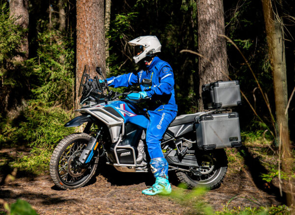 Правильная экипировка для поездок  на мотоцикле