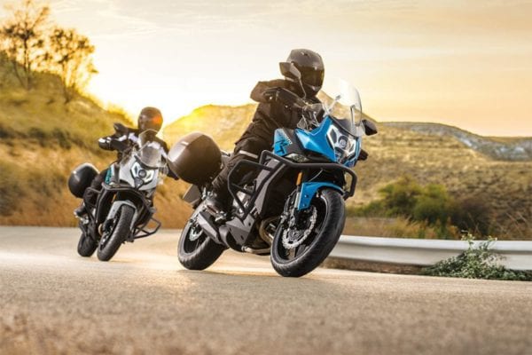 Мотоциклы CFMOTO 2019 модельного года уже в продаже!