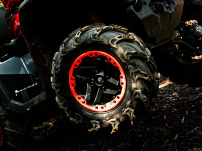 Бедлоки для квадроцикла