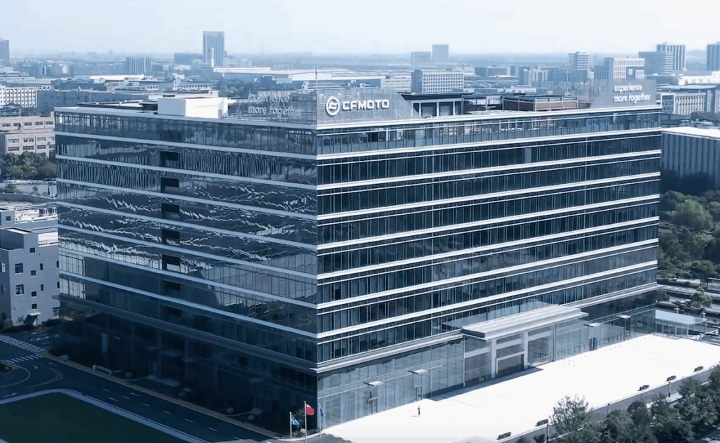 Производство квадроциклов. Обзор завода CFMOTO