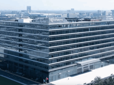 Производство квадроциклов. Обзор завода CFMOTO