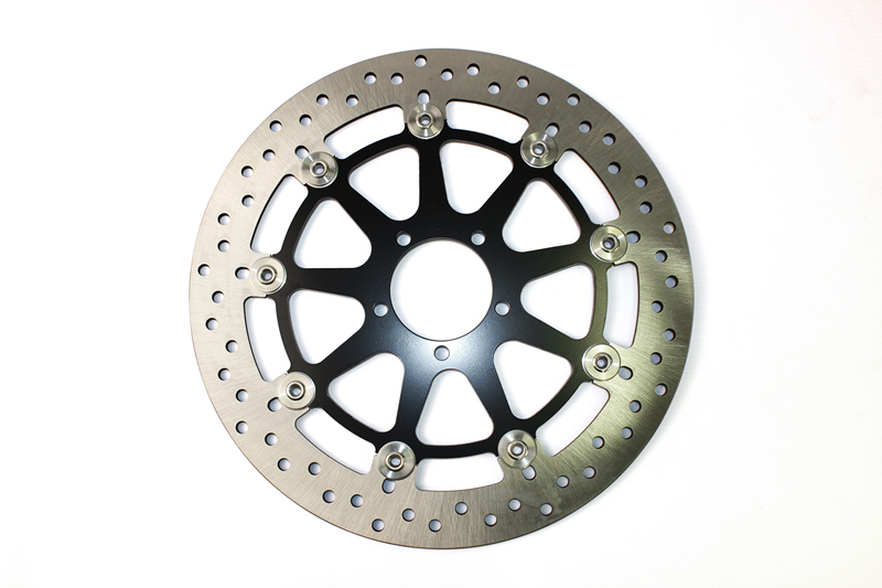 Дисковые тормоза на мотоциклах: всё, что вам нужно о них знать