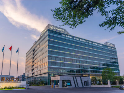 Производство квадроциклов. Обзор завода CFMOTO