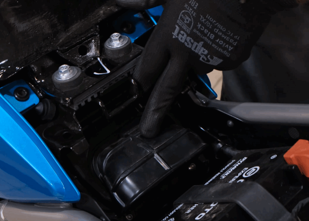 Влияет ли воздушный фильтр мотоцикла на его производительность?