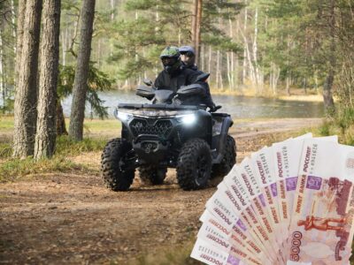 Транспортный налог на квадроциклы в 2022 году