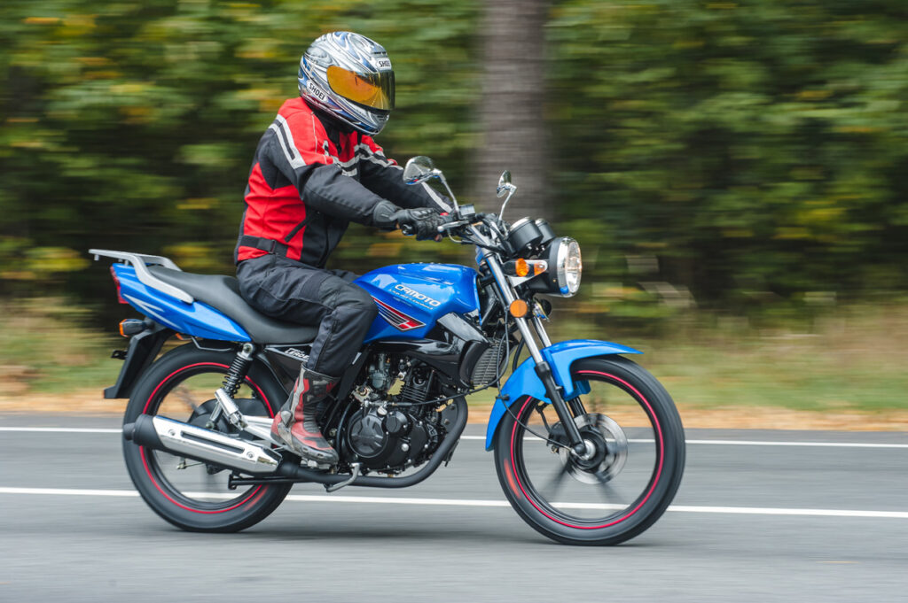 Виды охлаждения двигателей мотоциклов