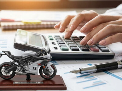 Транспортный налог на мотоциклы в 2025 году
