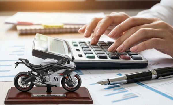 Транспортный налог на мотоциклы в 2025 году