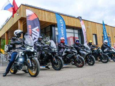 Классы мотоциклов и их назначение