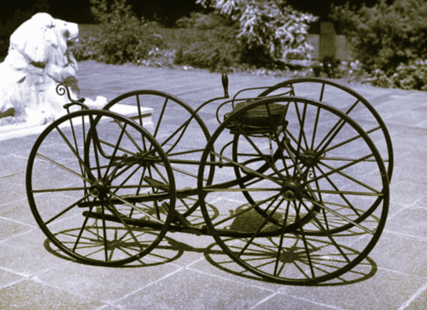 История квадроциклов