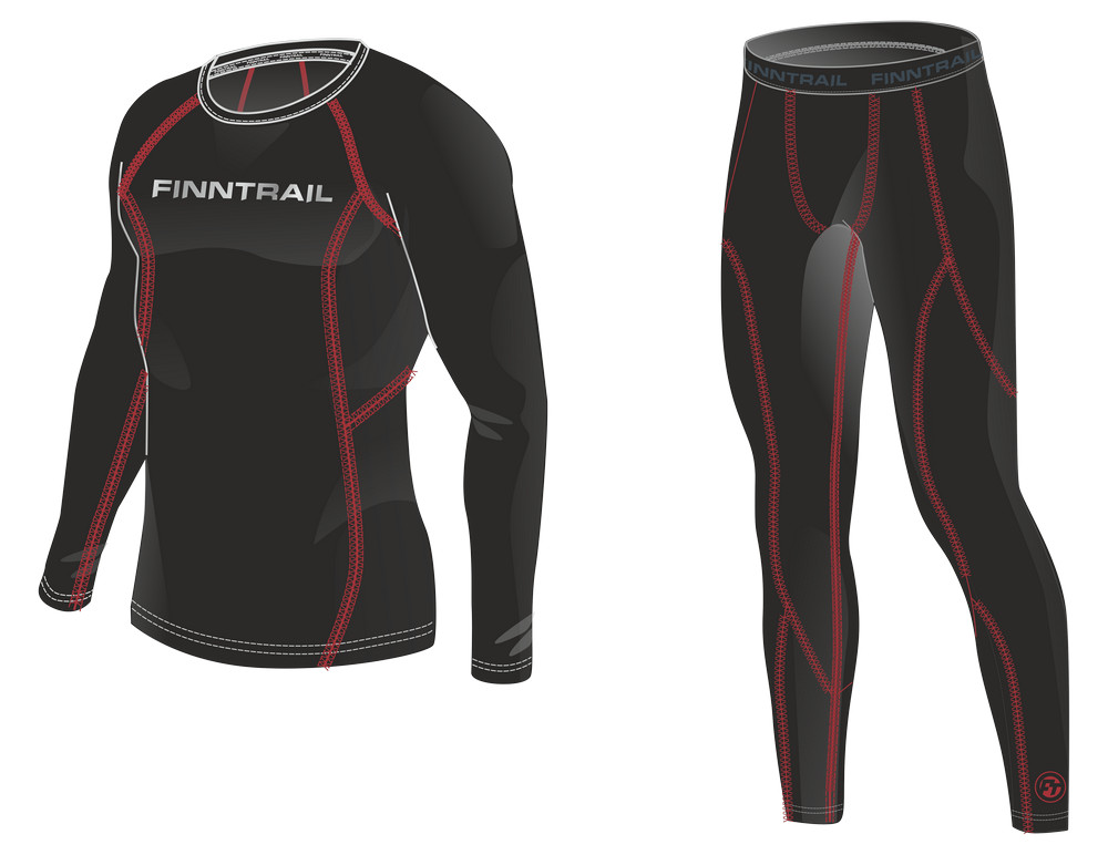 Термобельё Finntrail Thermo-S 6304 Термобельё Finntrail Thermo-S 6304