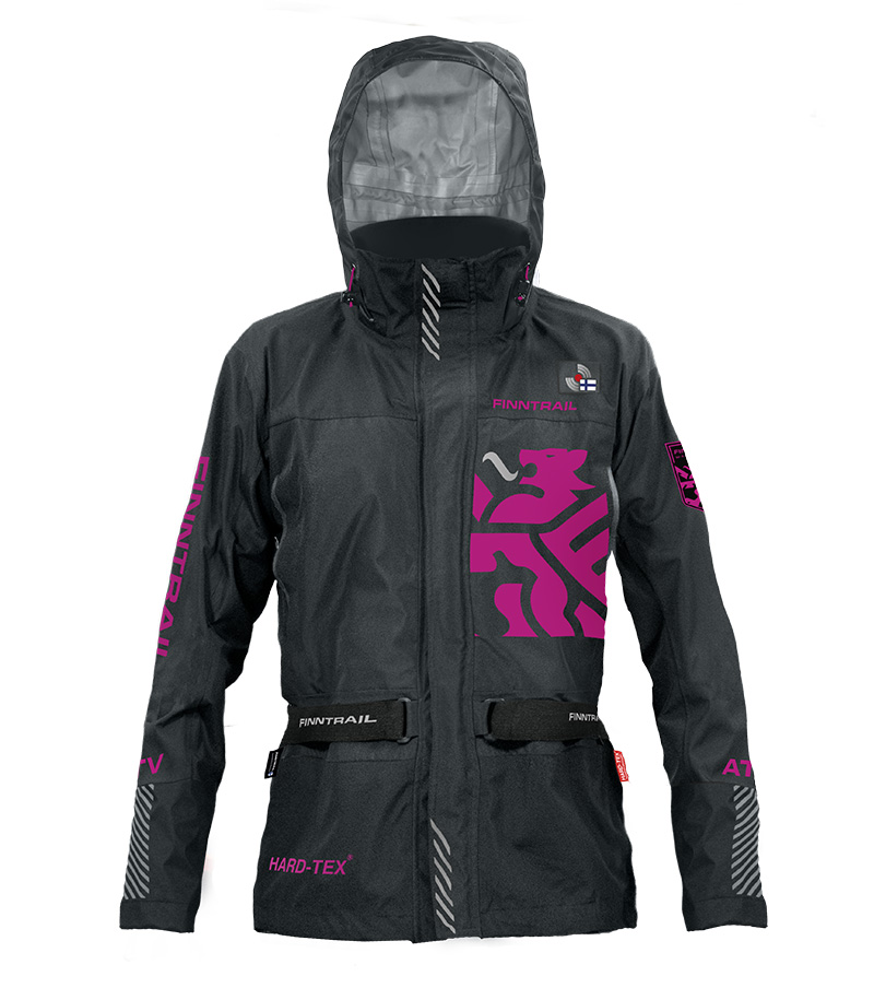 Куртка Finntrail Rachel 6455 Graphite Куртка Finntrail Rachel 6455 Graphite
