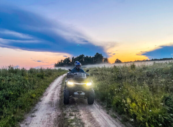 Что подарить квадроциклисту