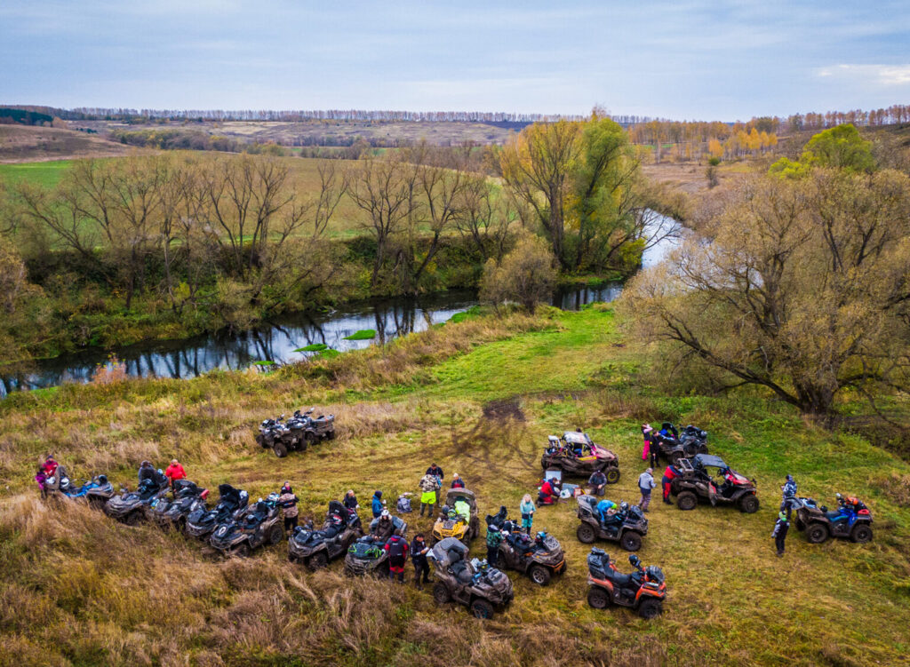 Туры на квадроциклах