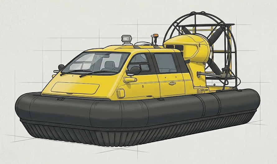 Снегоболотоходы: что это за техника, сколько стоит и где ее купить