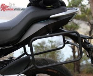Обзор мотоцикла CFMOTO 650 MT от мотожурнала BikeReview (Австралия)